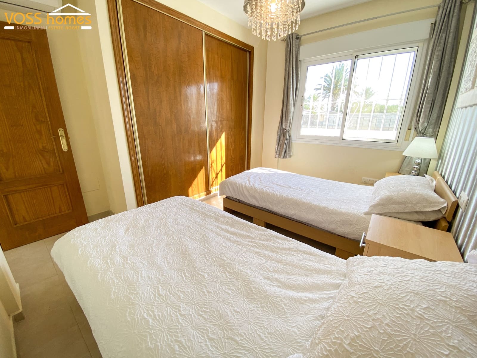 3 camera da letto Villa in vendita in Huercal-Overa con piscina - 234.995 € (Rif: 10123520)