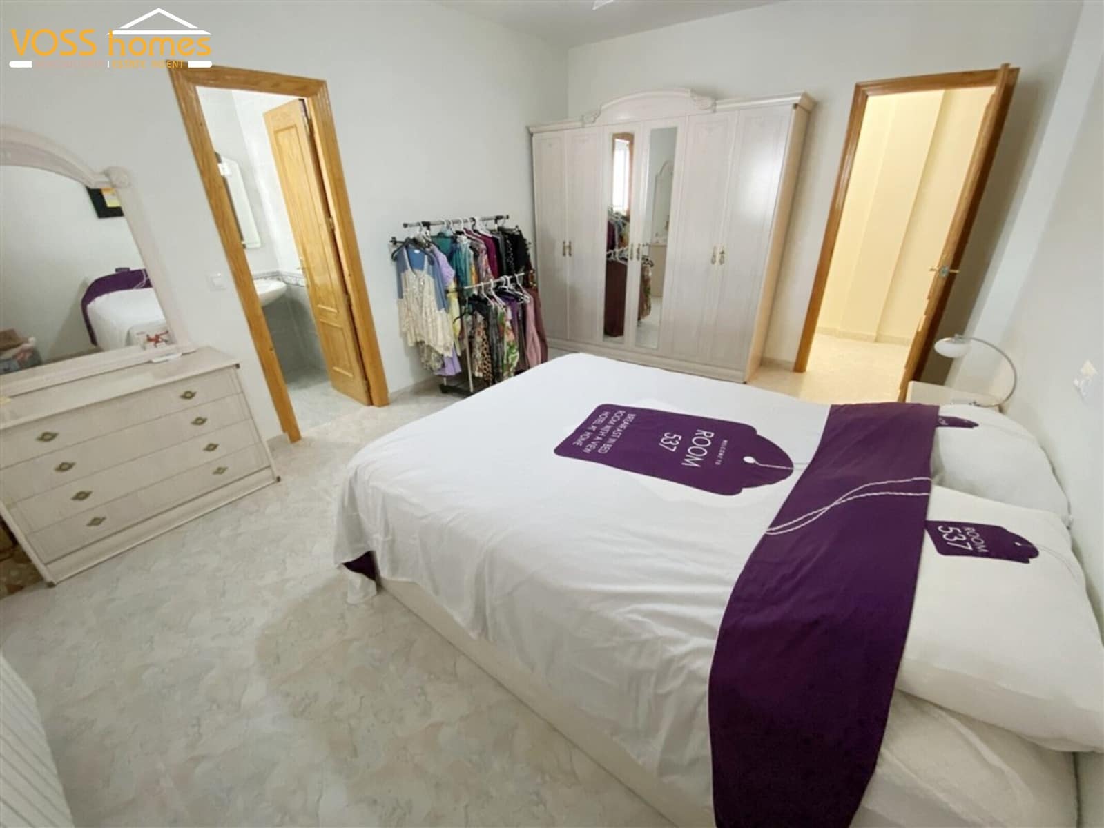 4 sovrum Villa till salu i Albox med pool garage - 395 000 € (Ref: 10133030)