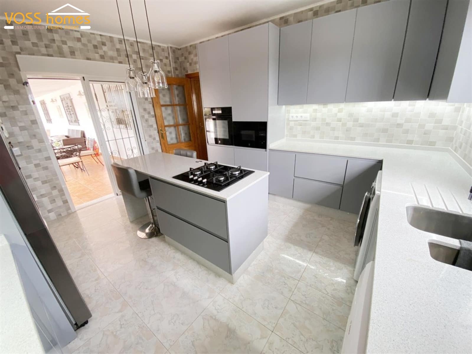 4 sovrum Villa till salu i Albox med pool garage - 395 000 € (Ref: 10133030)