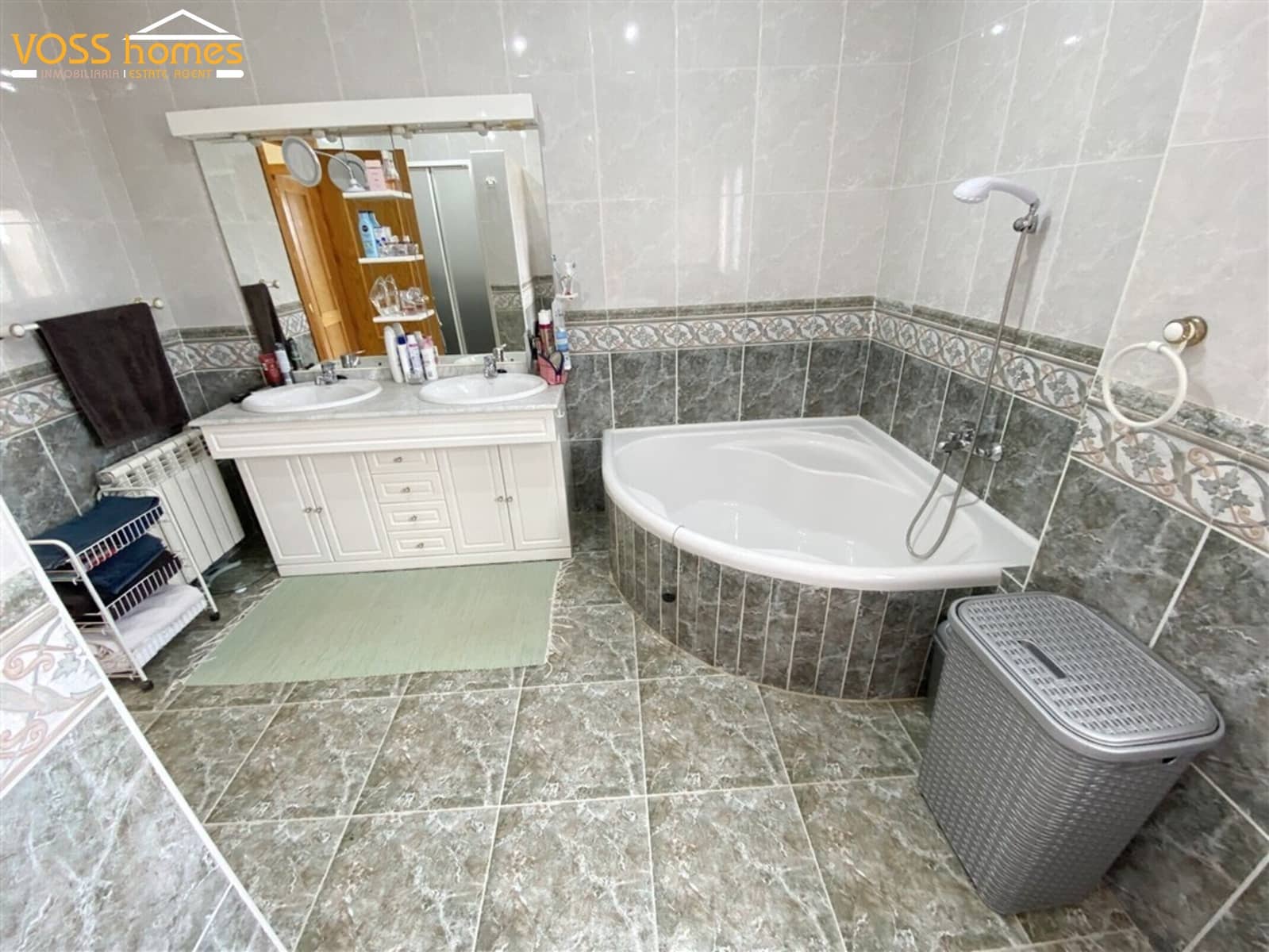 4 sovrum Villa till salu i Albox med pool garage - 395 000 € (Ref: 10133030)