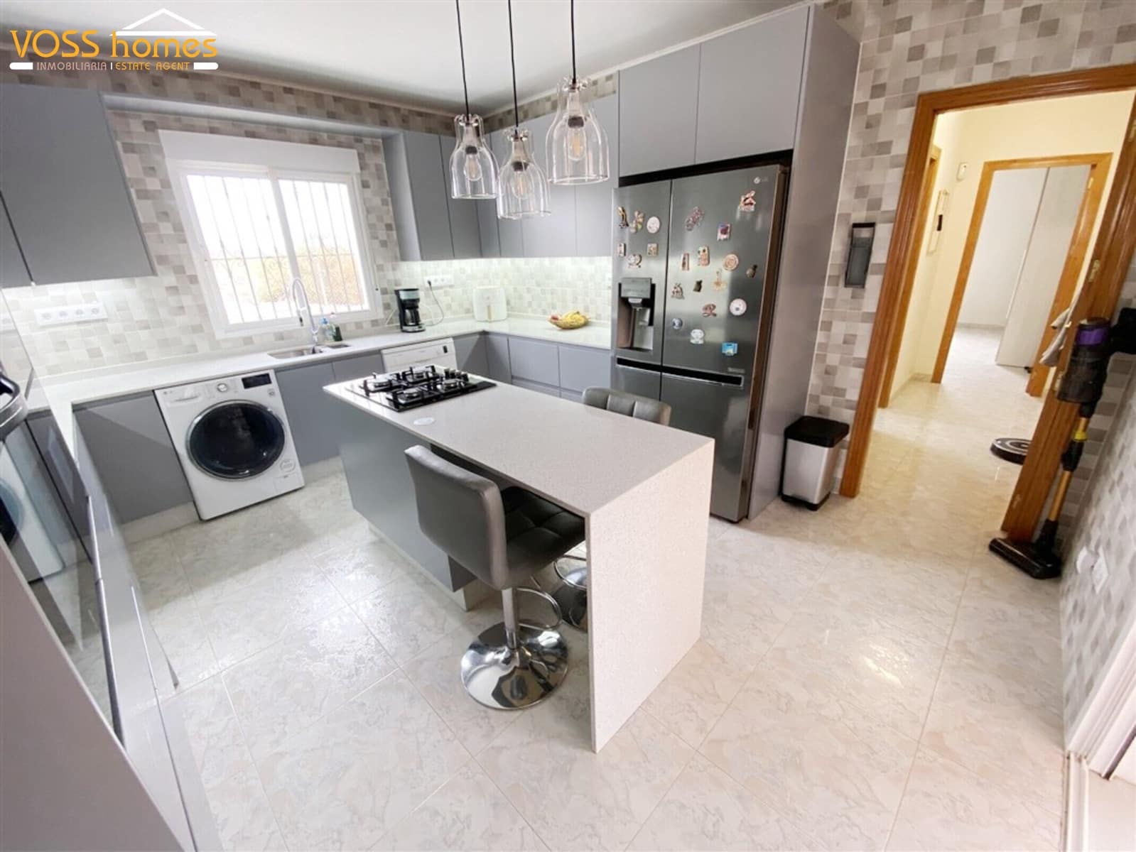 4 sovrum Villa till salu i Albox med pool garage - 395 000 € (Ref: 10133030)