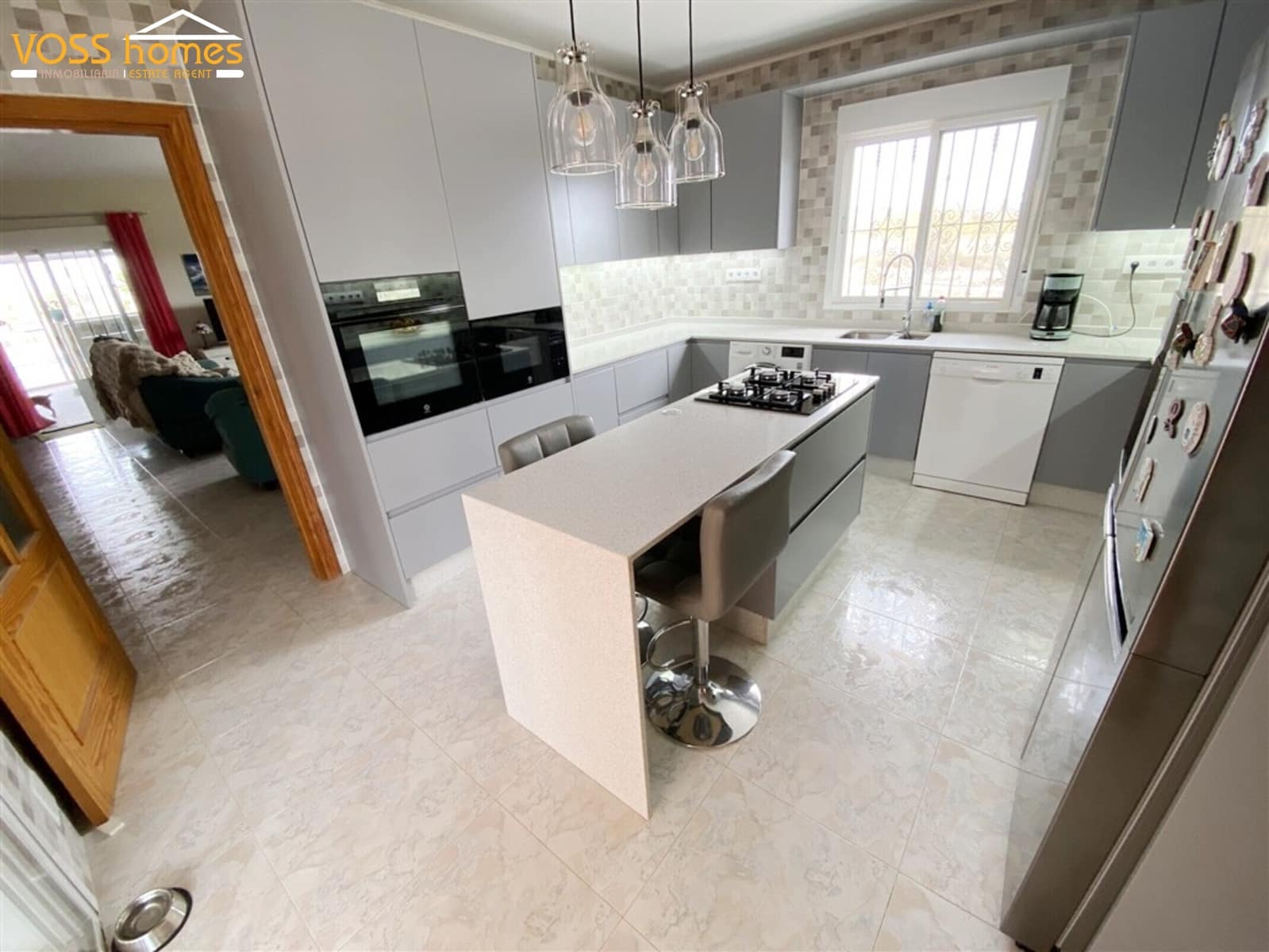 4 sovrum Villa till salu i Albox med pool garage - 395 000 € (Ref: 10133030)