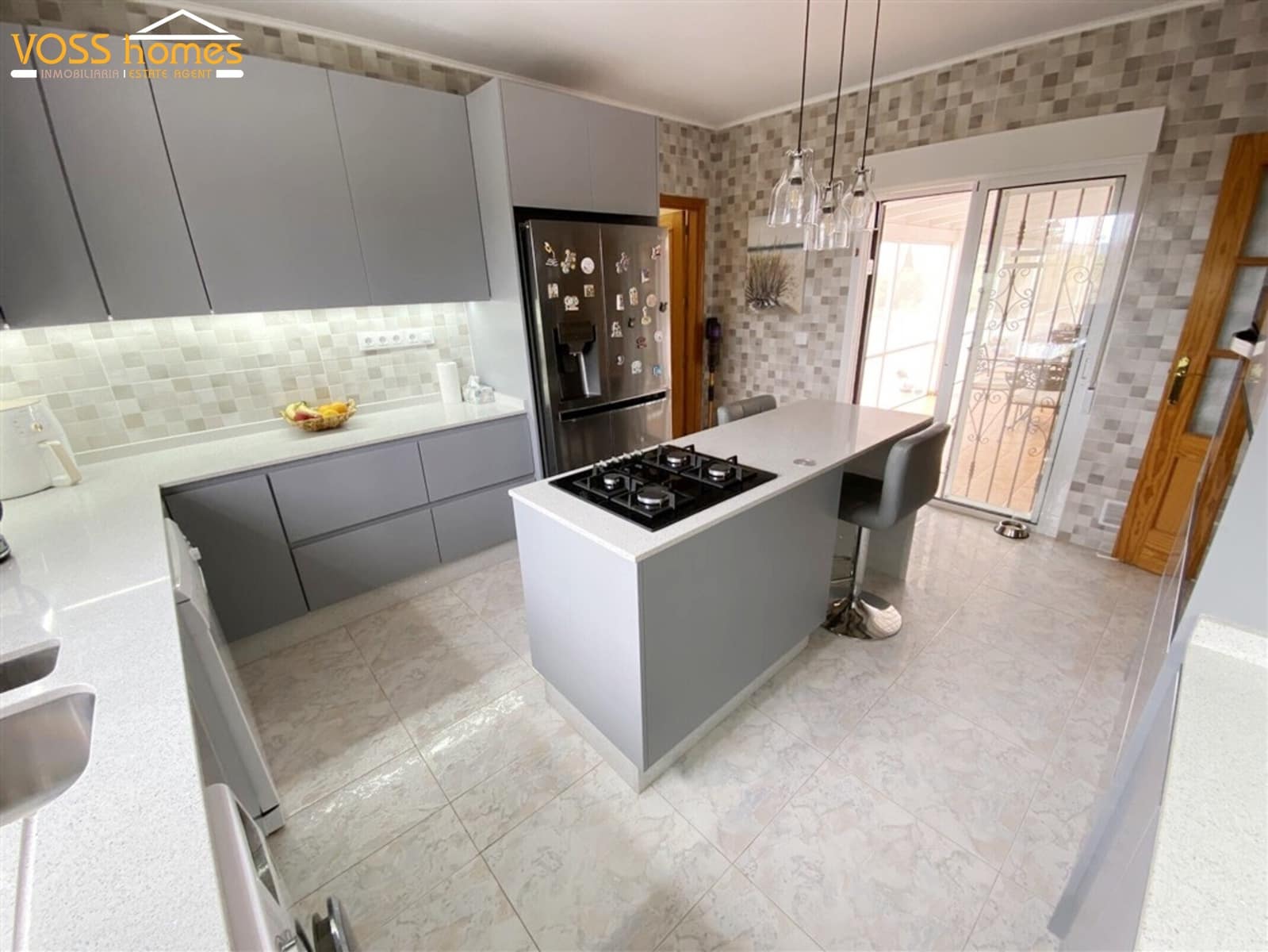 4 sovrum Villa till salu i Albox med pool garage - 395 000 € (Ref: 10133030)