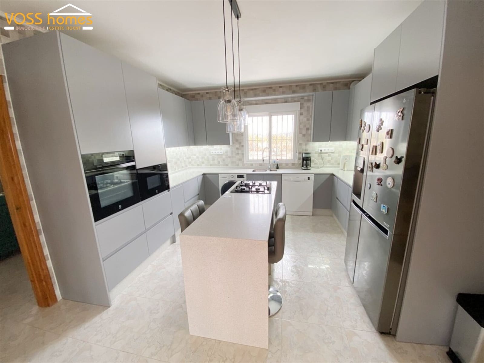 4 sovrum Villa till salu i Albox med pool garage - 395 000 € (Ref: 10133030)