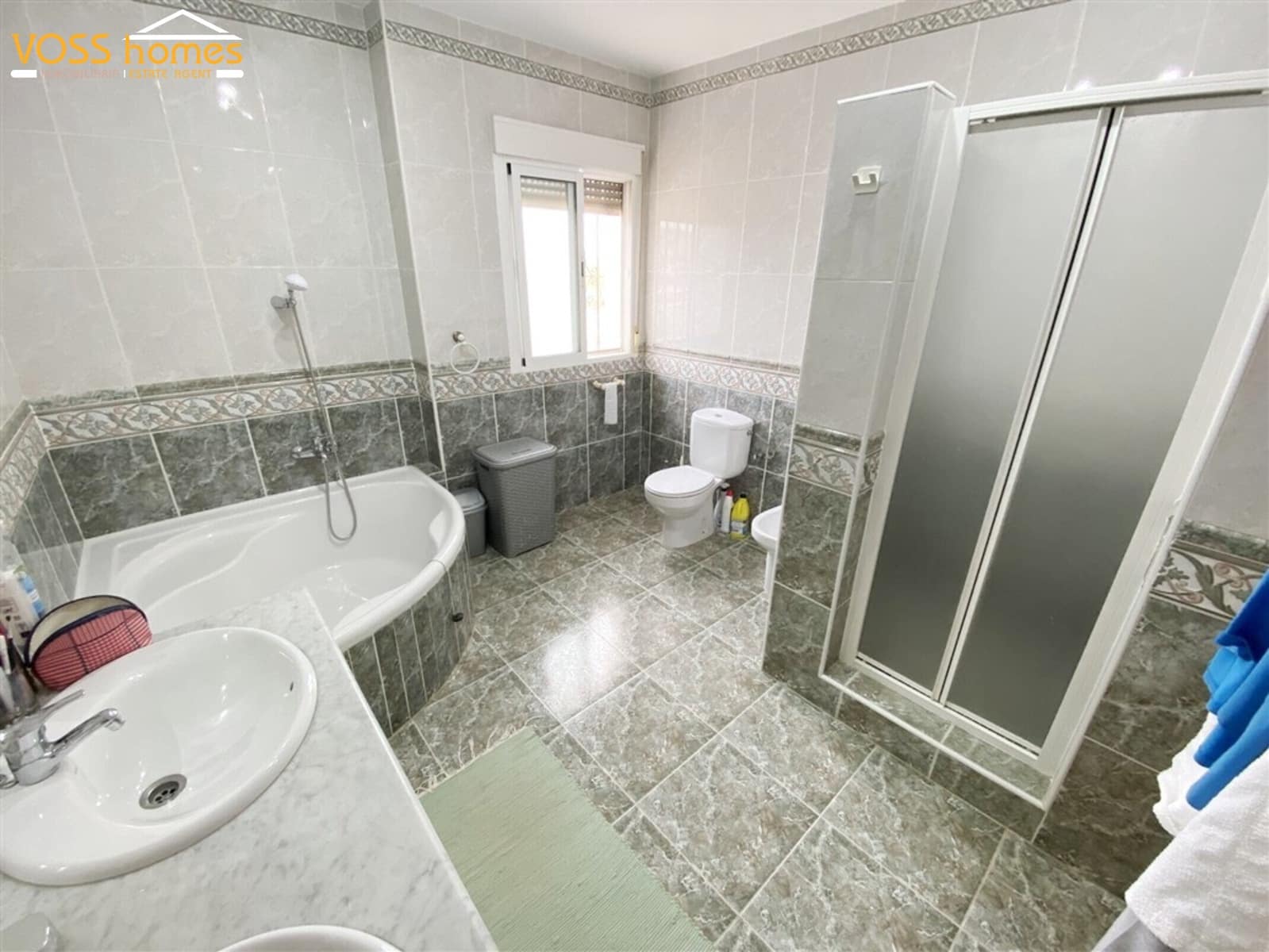 4 sovrum Villa till salu i Albox med pool garage - 395 000 € (Ref: 10133030)
