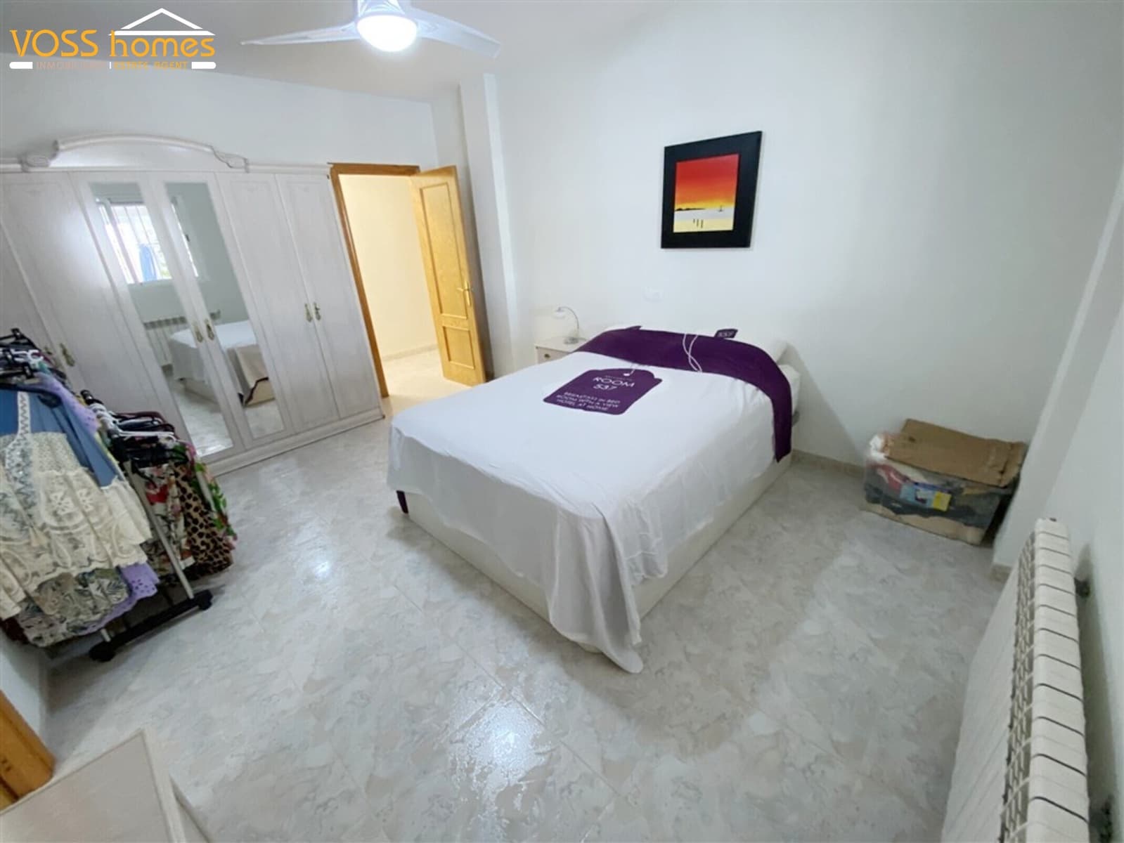4 sovrum Villa till salu i Albox med pool garage - 395 000 € (Ref: 10133030)
