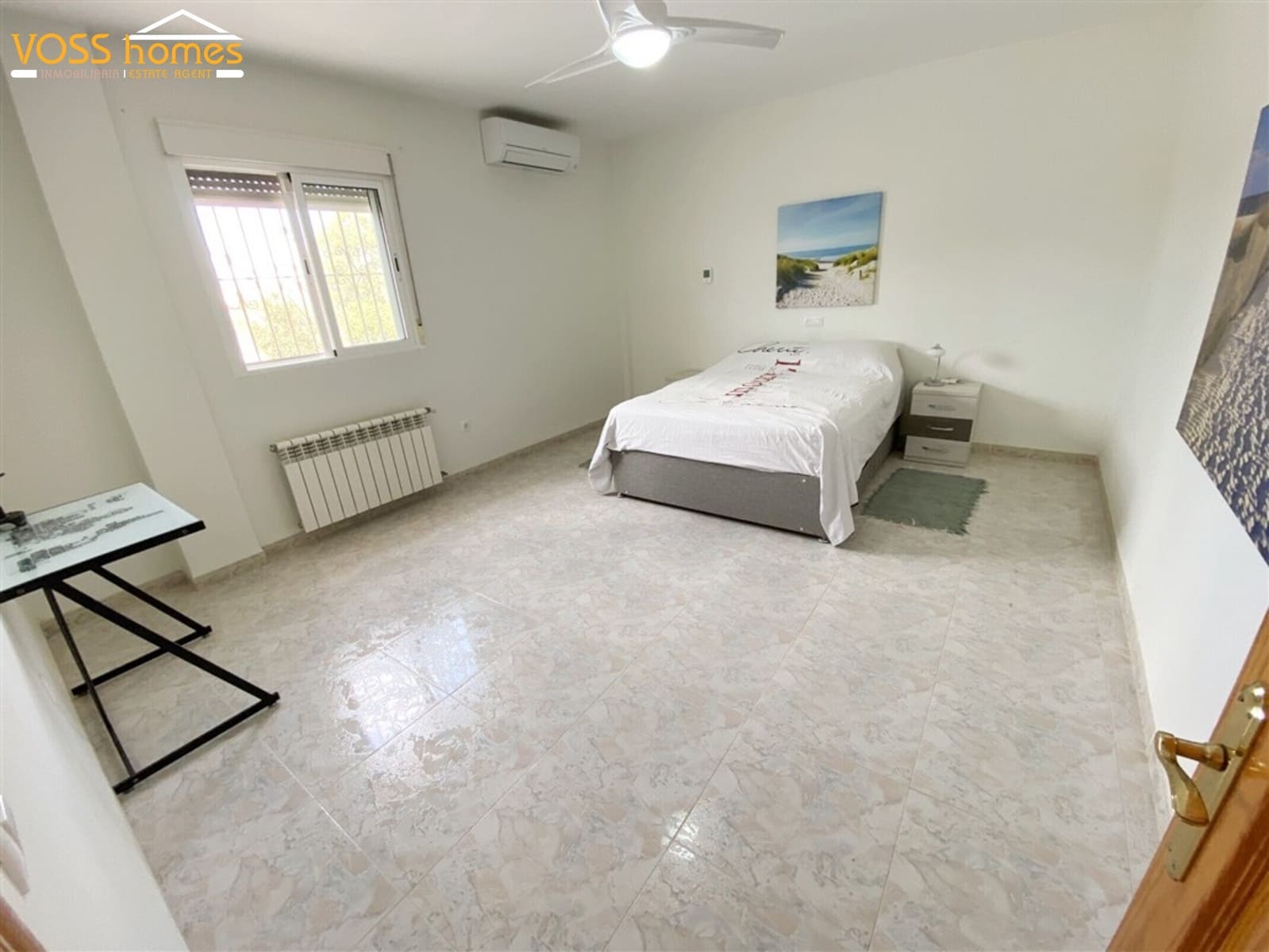 4 sovrum Villa till salu i Albox med pool garage - 395 000 € (Ref: 10133030)