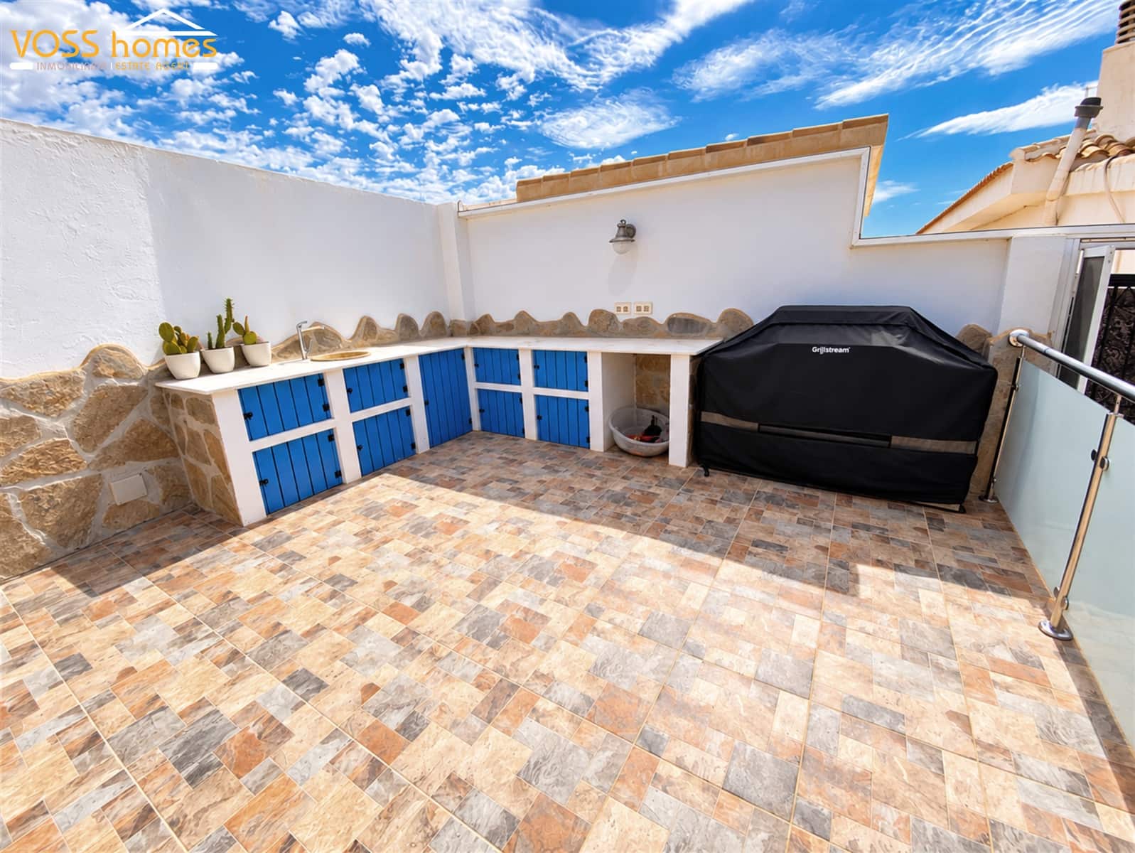 4 sovrum Villa till salu i Albox med pool garage - 395 000 € (Ref: 10133030)