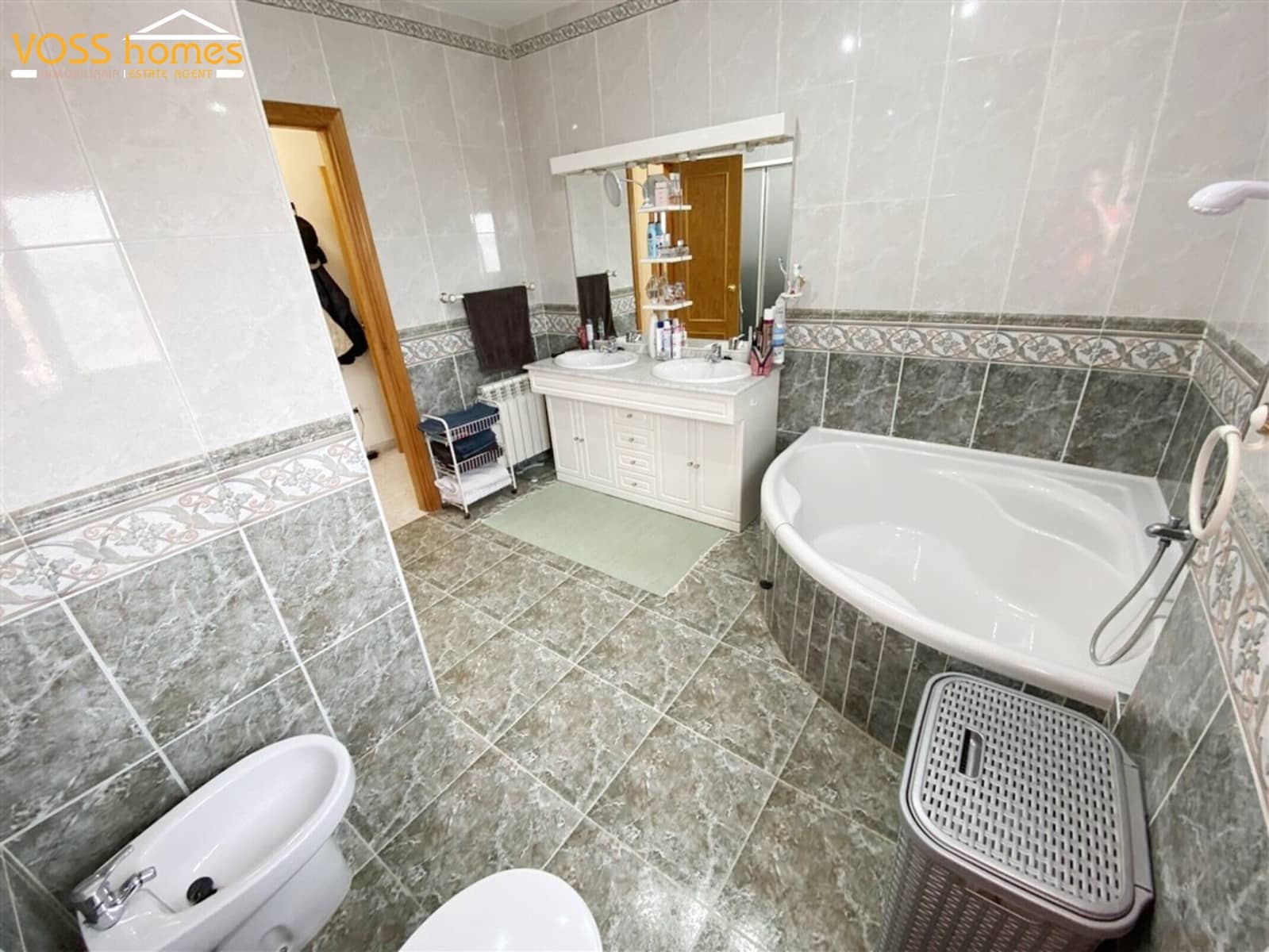 4 sovrum Villa till salu i Albox med pool garage - 395 000 € (Ref: 10133030)