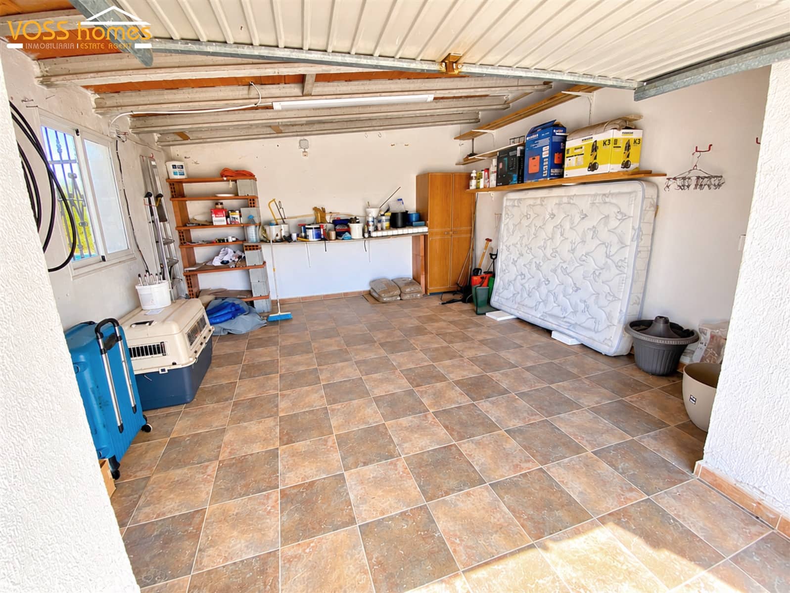 4 sovrum Villa till salu i Albox med pool garage - 395 000 € (Ref: 10133030)