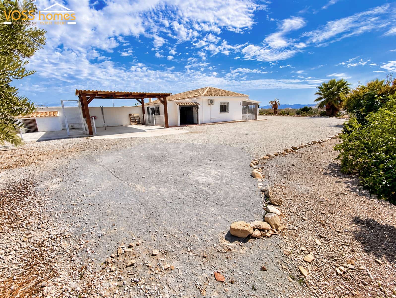 4 sovrum Villa till salu i Albox med pool garage - 395 000 € (Ref: 10133030)