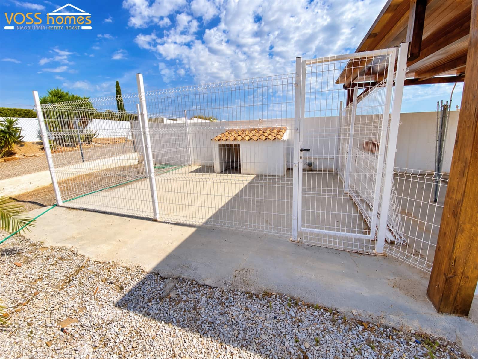 4 sovrum Villa till salu i Albox med pool garage - 395 000 € (Ref: 10133030)