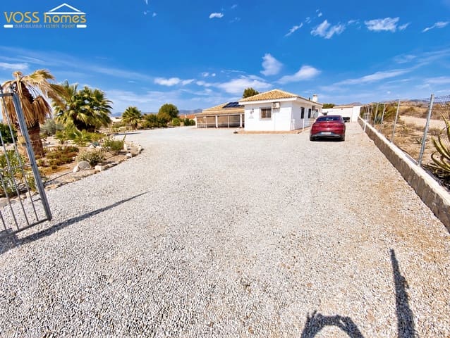 4 sovrum Villa till salu i Albox med pool garage - 395 000 € (Ref: 10133030)