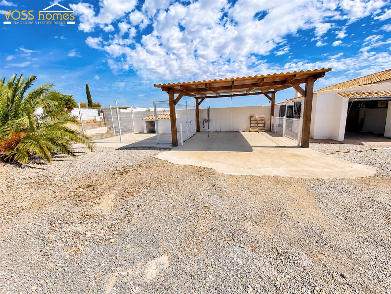 4 sovrum Villa till salu i Albox med pool garage - 395 000 € (Ref: 10133030)