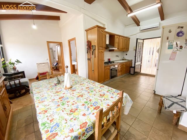 2 soveværelse Finca/Landehus til salg i Huércal-Overa med swimmingpool garage - € 159.950 (Ref: 10136050)
