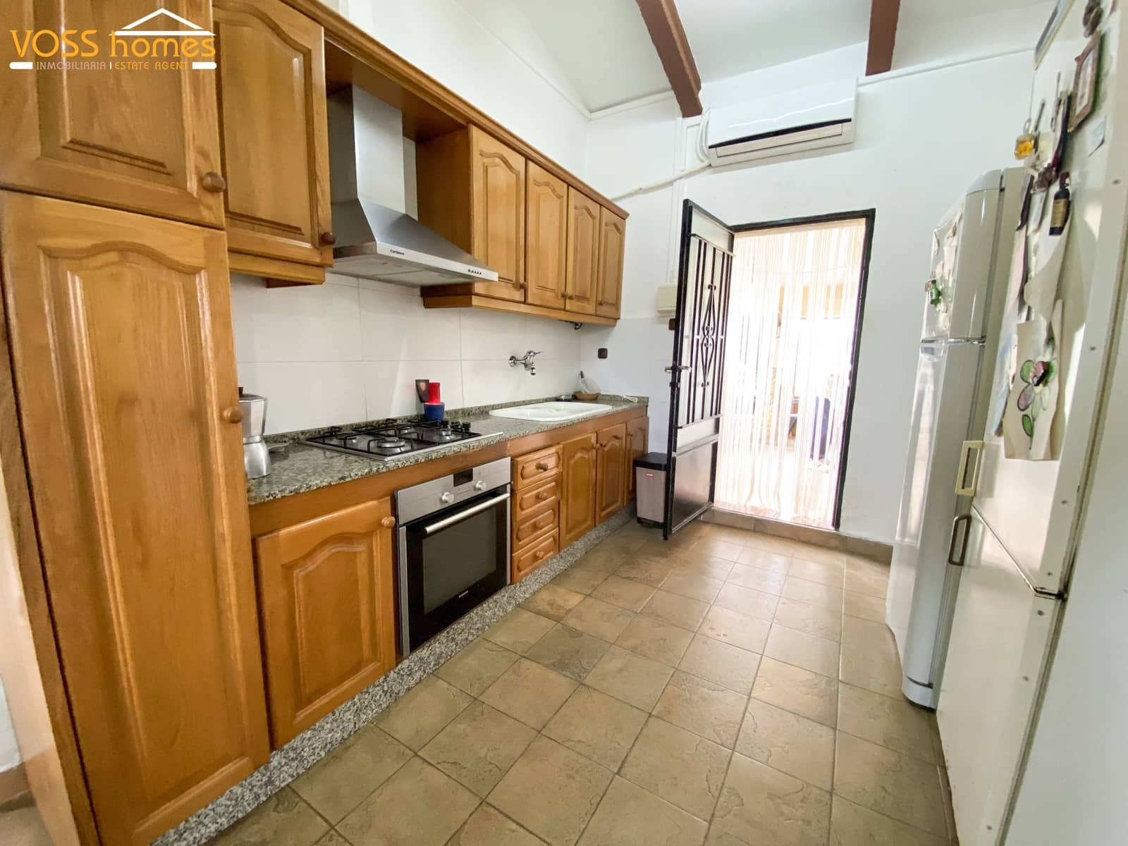 2 soveværelse Finca/Landehus til salg i Huercal-Overa med swimmingpool garage - € 159.950 (Ref: 10136050)