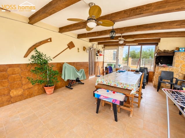 2 soveværelse Finca/Landehus til salg i Huércal-Overa med swimmingpool garage - € 159.950 (Ref: 10136050)