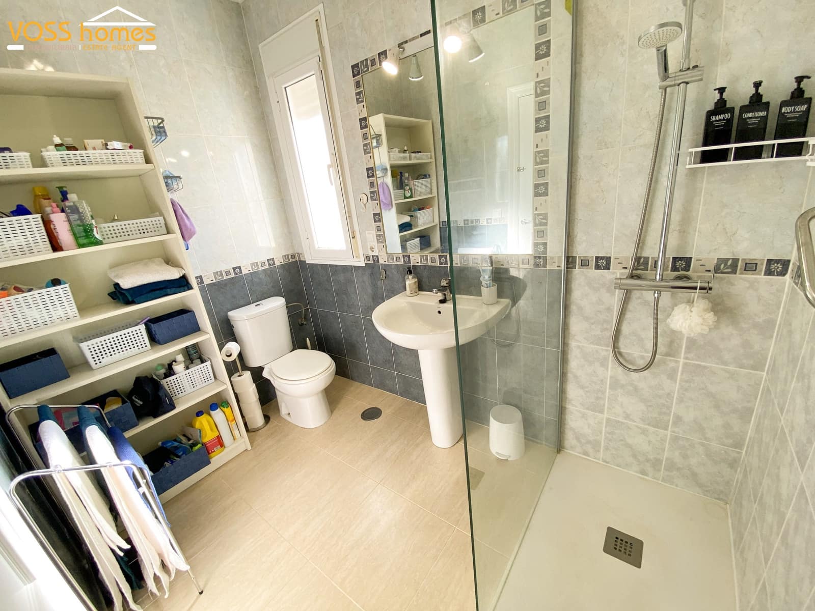 2 sypialnia Willa na sprzedaż w Huercal-Overa z garażem - 169 950 € (Ref: 10145666)