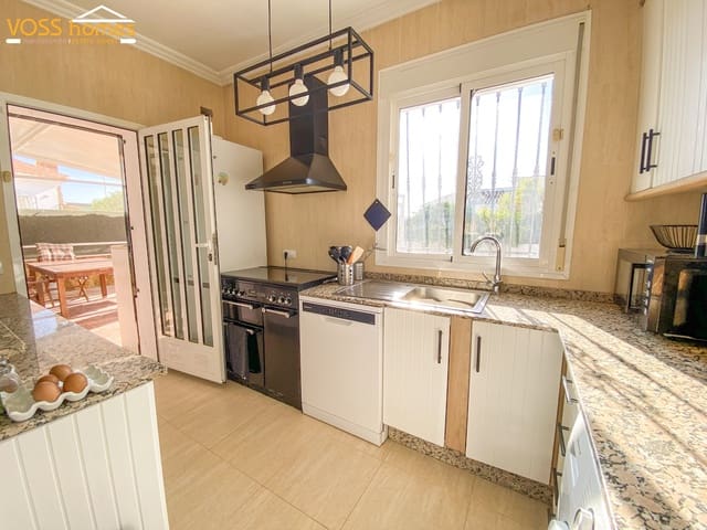 2 sypialnia Willa na sprzedaż w Huércal-Overa z garażem - 169 950 € (Ref: 10145666)