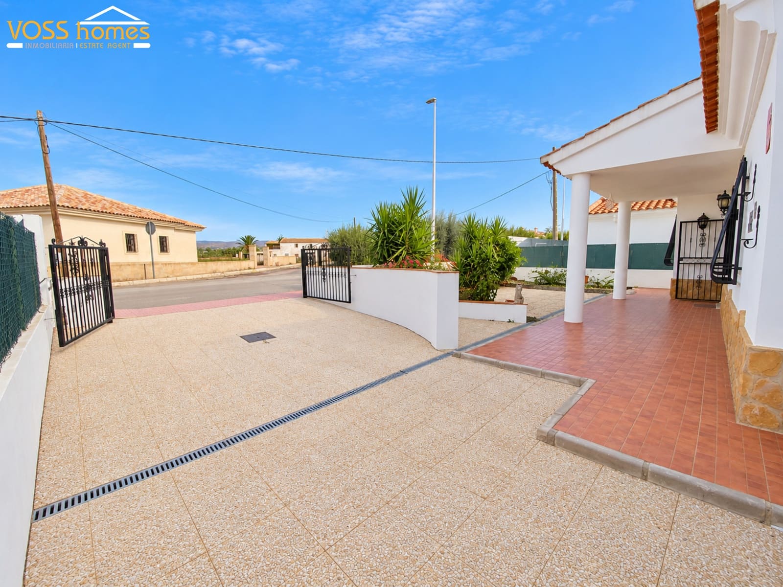 2 sypialnia Willa na sprzedaż w Huercal-Overa z garażem - 169 950 € (Ref: 10145666)