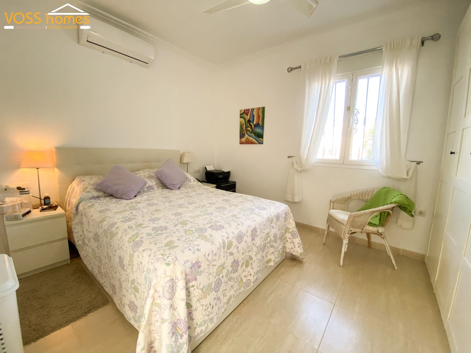 2 sypialnia Willa na sprzedaż w Huercal-Overa z garażem - 169 950 € (Ref: 10145666)