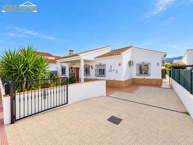 2 sypialnia Willa na sprzedaż w Huércal-Overa z garażem - 169 950 € (Ref: 10145666)
