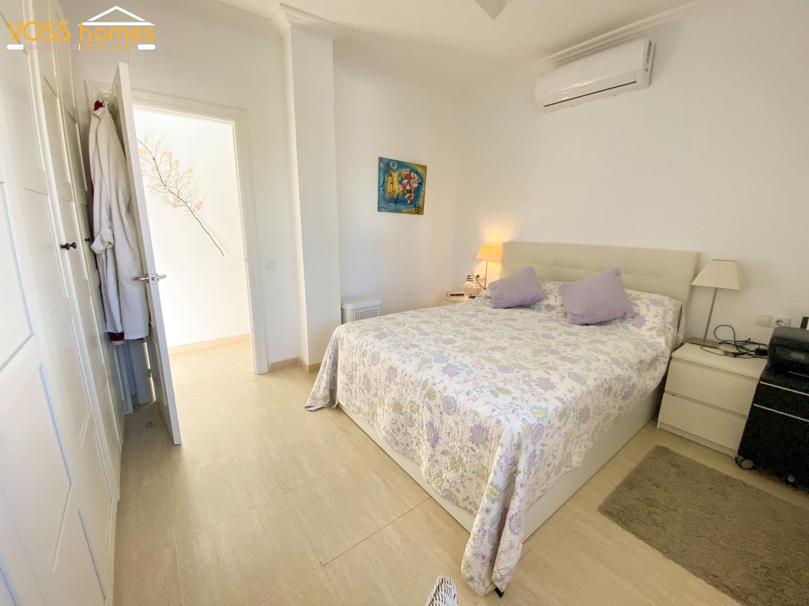 2 sypialnia Willa na sprzedaż w Huercal-Overa z garażem - 169 950 € (Ref: 10145666)