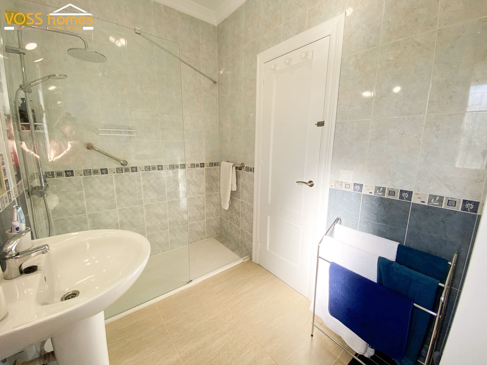 2 sypialnia Willa na sprzedaż w Huercal-Overa z garażem - 169 950 € (Ref: 10145666)