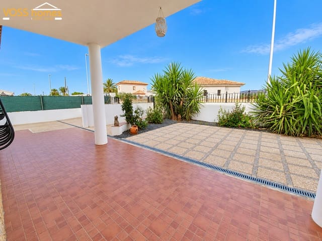 2 sypialnia Willa na sprzedaż w Huércal-Overa z garażem - 169 950 € (Ref: 10145666)