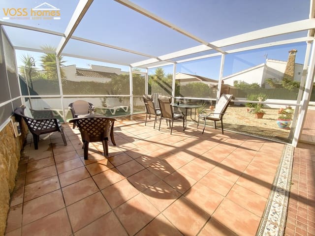 2 sypialnia Willa na sprzedaż w Huércal-Overa z garażem - 169 950 € (Ref: 10145666)