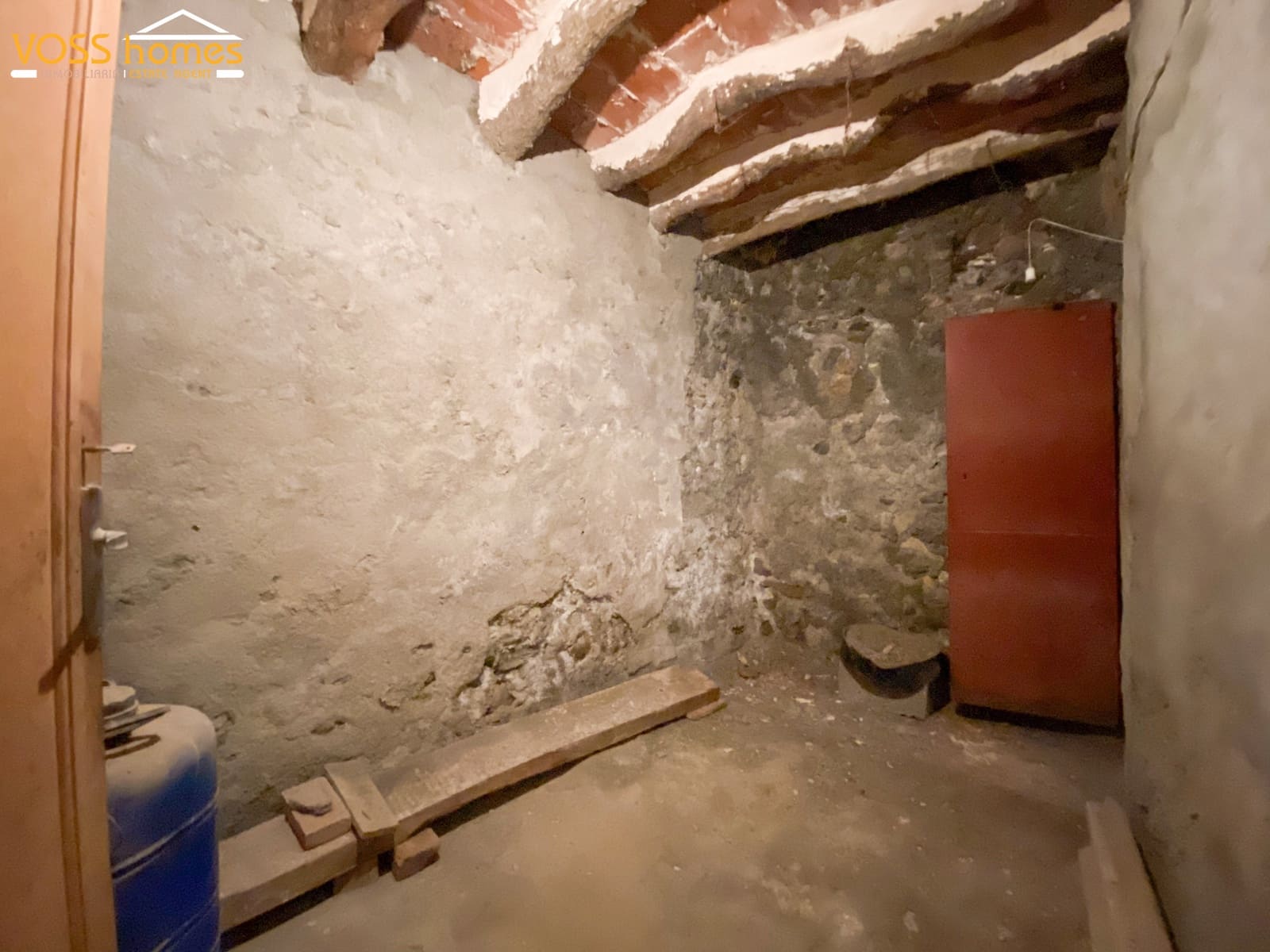 3 Zimmer Finca/Landgut zu verkaufen in Huercal-Overa - 55.000 € (Ref: 10147445)