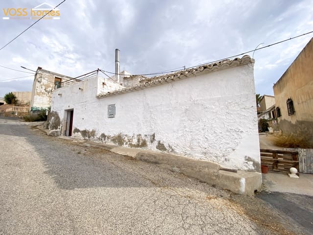 3 soverom Finca/Herregård til salgs i Huércal-Overa - € 55 000 (Ref: 10147445)