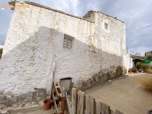 3 soverom Finca/Herregård til salgs i Huércal-Overa - € 55 000 (Ref: 10147445)