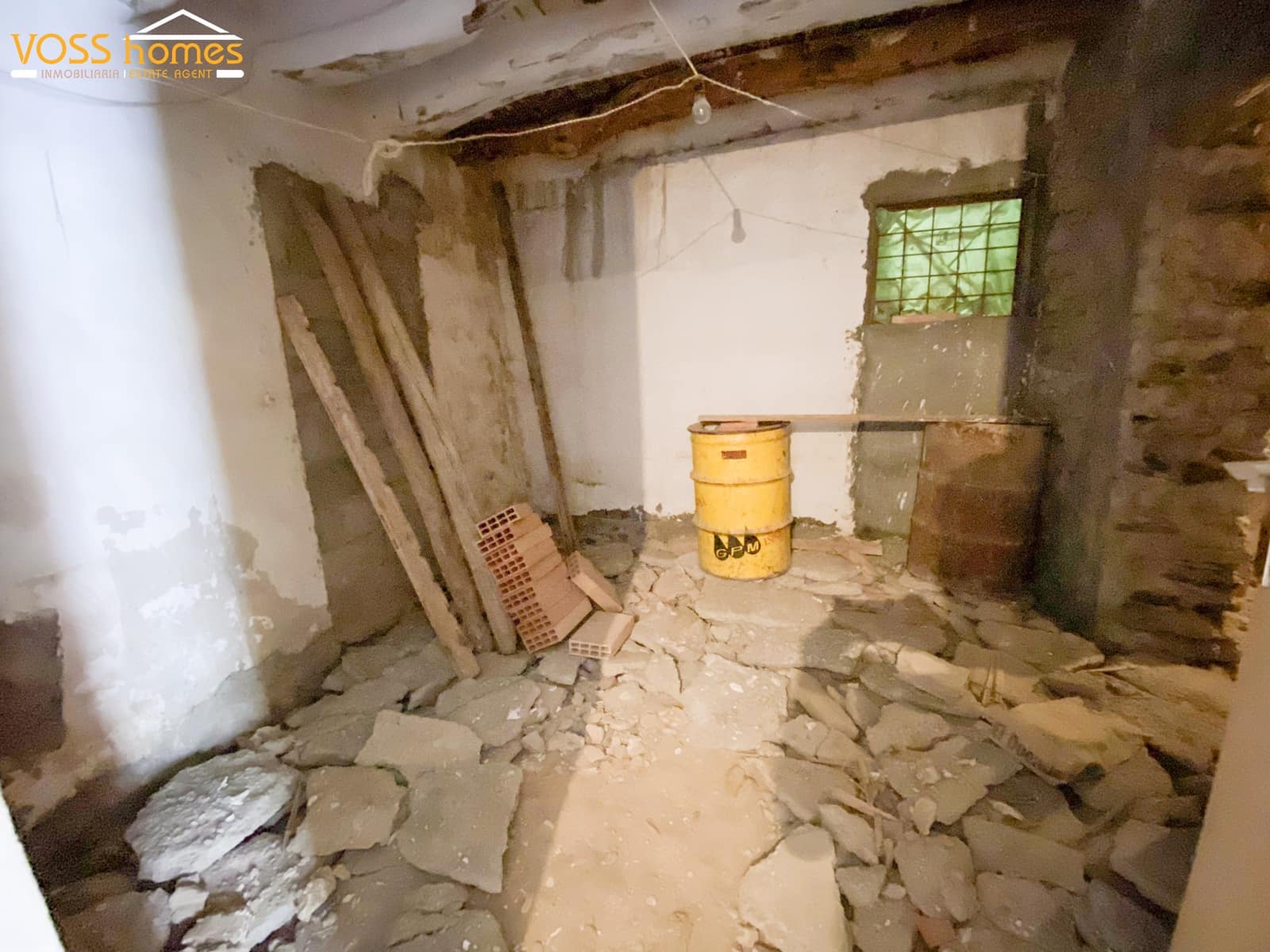 3 Zimmer Finca/Landgut zu verkaufen in Huercal-Overa - 55.000 € (Ref: 10147445)