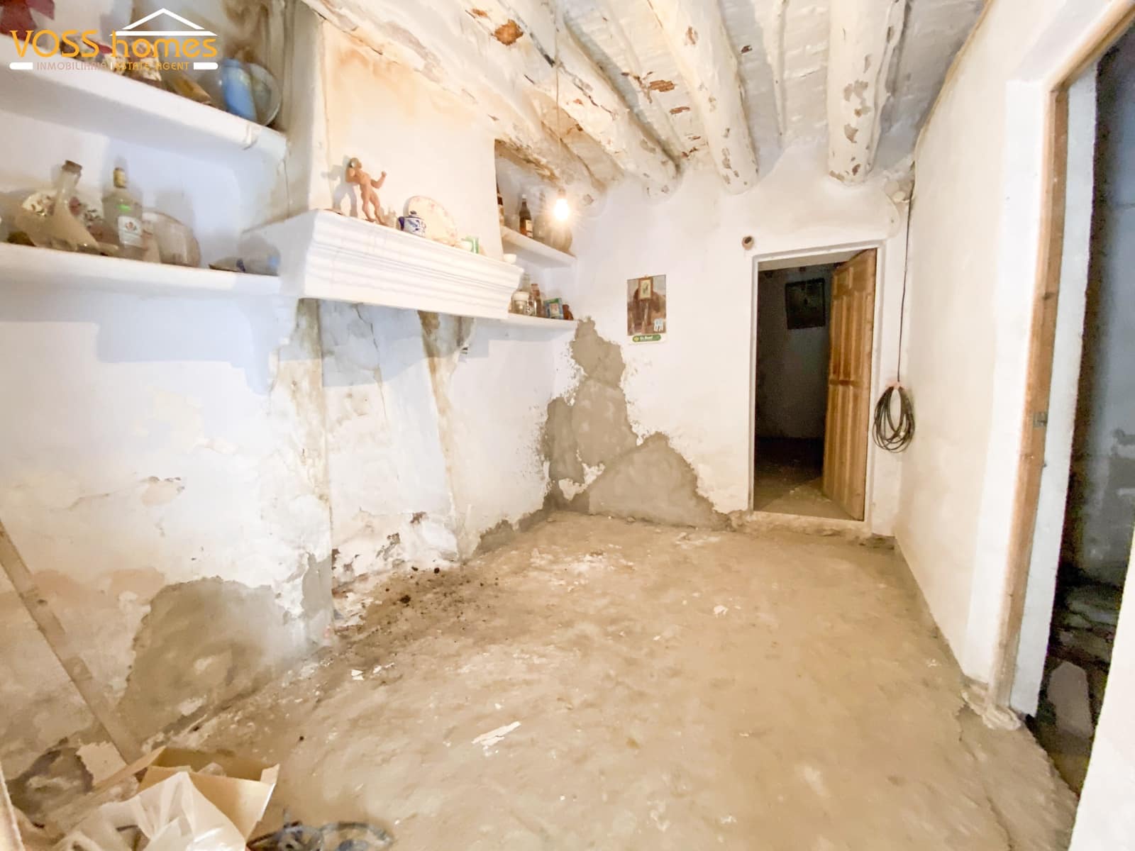 3 Zimmer Finca/Landgut zu verkaufen in Huercal-Overa - 55.000 € (Ref: 10147445)
