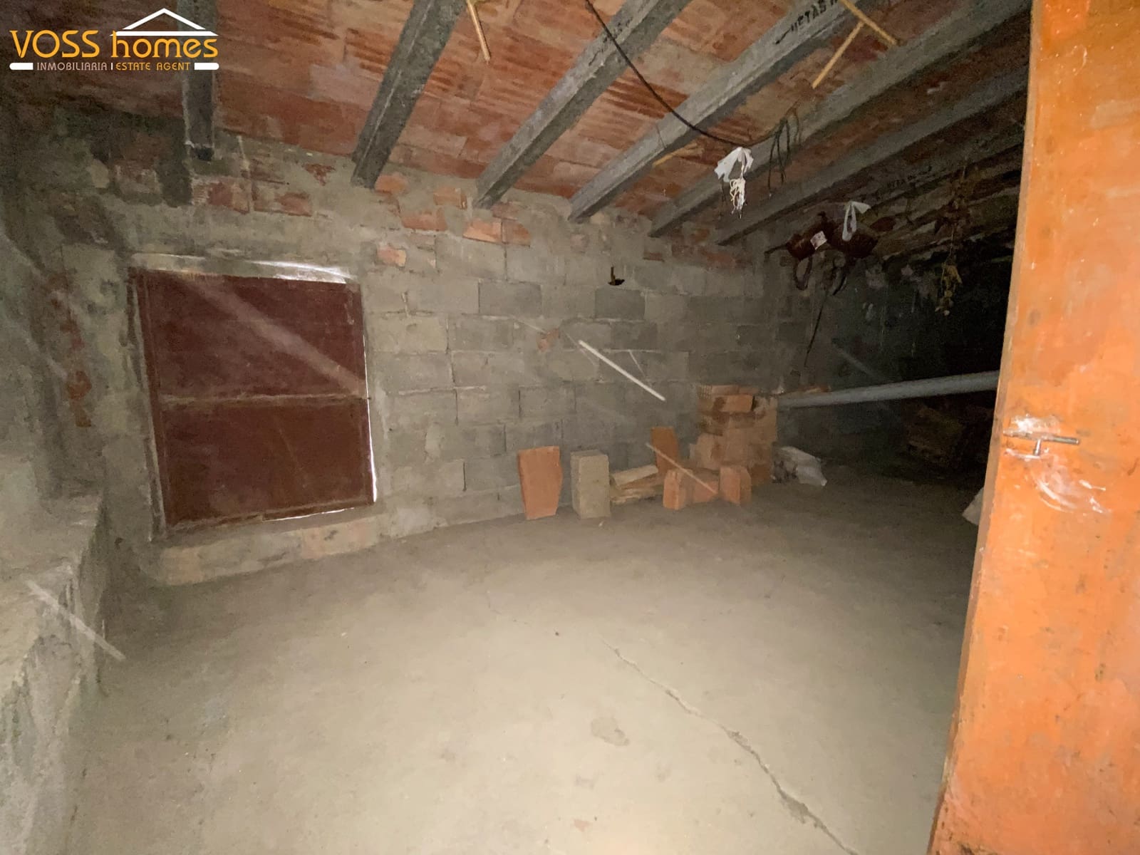 3 Zimmer Finca/Landgut zu verkaufen in Huercal-Overa - 55.000 € (Ref: 10147445)