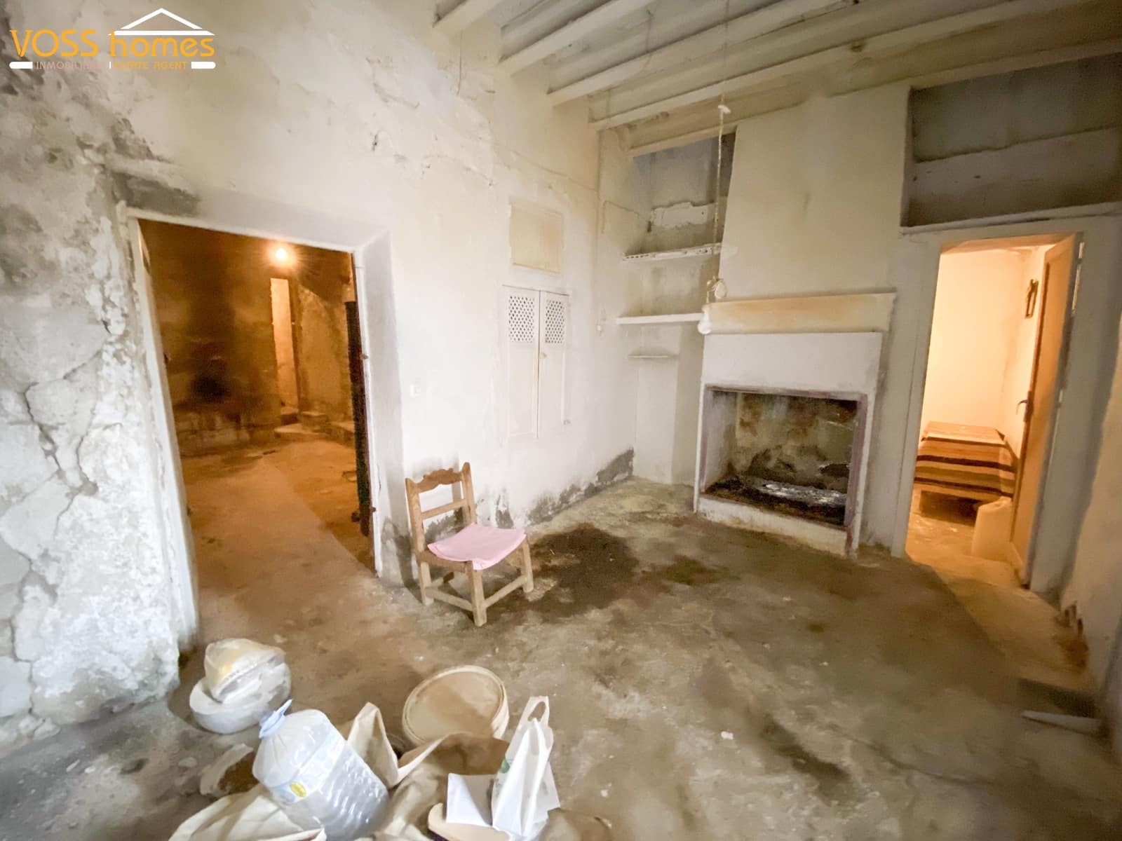 3 Zimmer Finca/Landgut zu verkaufen in Huercal-Overa - 55.000 € (Ref: 10147445)