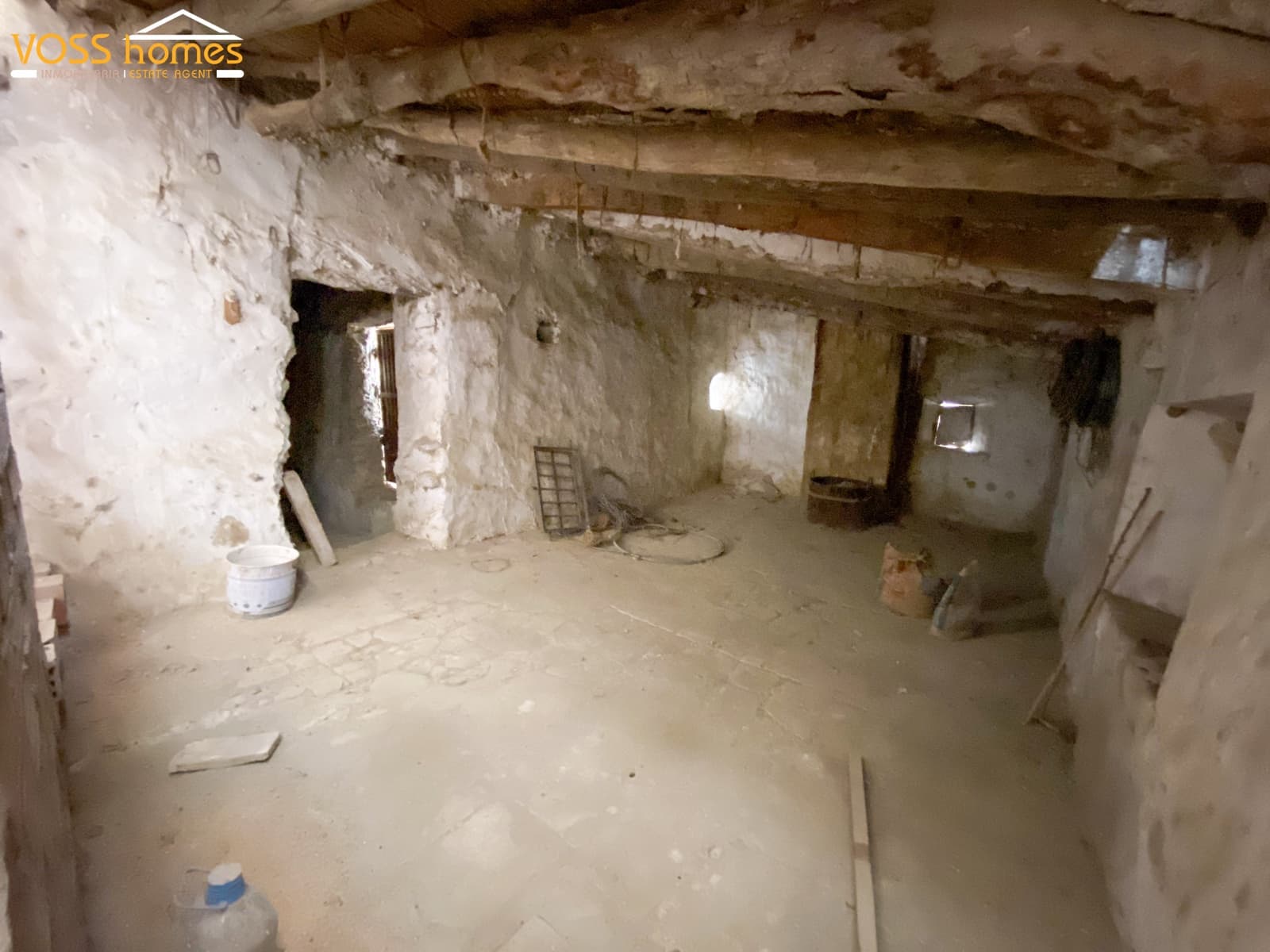 3 Zimmer Finca/Landgut zu verkaufen in Huercal-Overa - 55.000 € (Ref: 10147445)