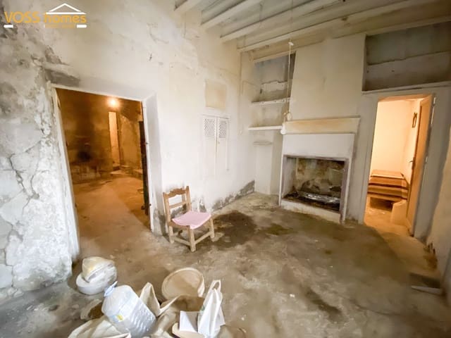 3 soverom Finca/Herregård til salgs i Huércal-Overa - € 55 000 (Ref: 10147445)