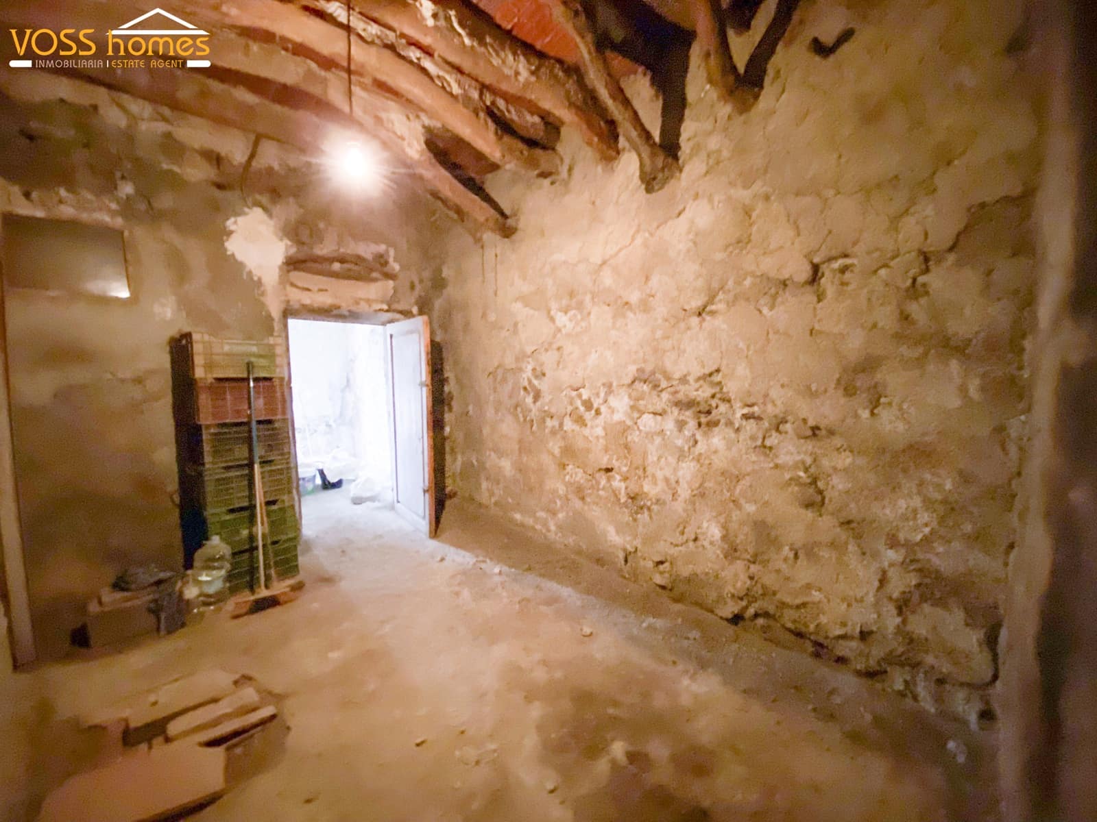 3 Zimmer Finca/Landgut zu verkaufen in Huercal-Overa - 55.000 € (Ref: 10147445)