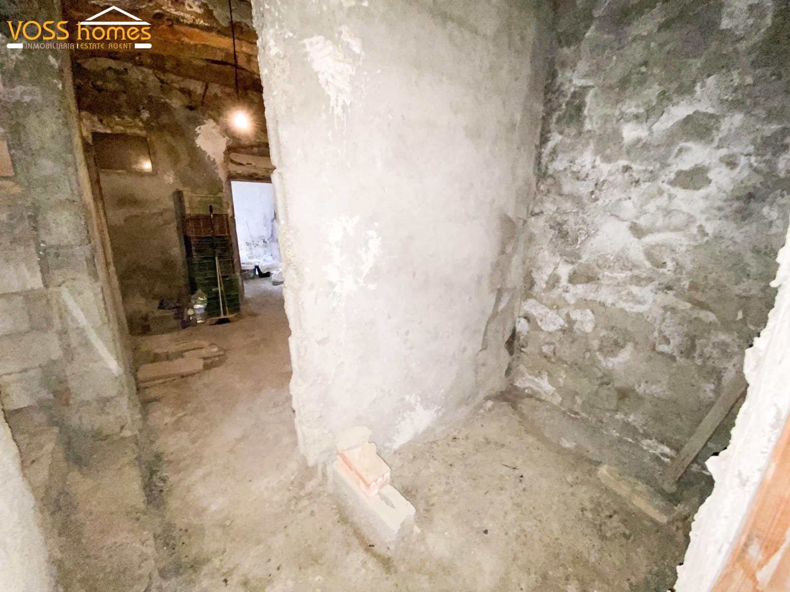 3 Zimmer Finca/Landgut zu verkaufen in Huercal-Overa - 55.000 € (Ref: 10147445)