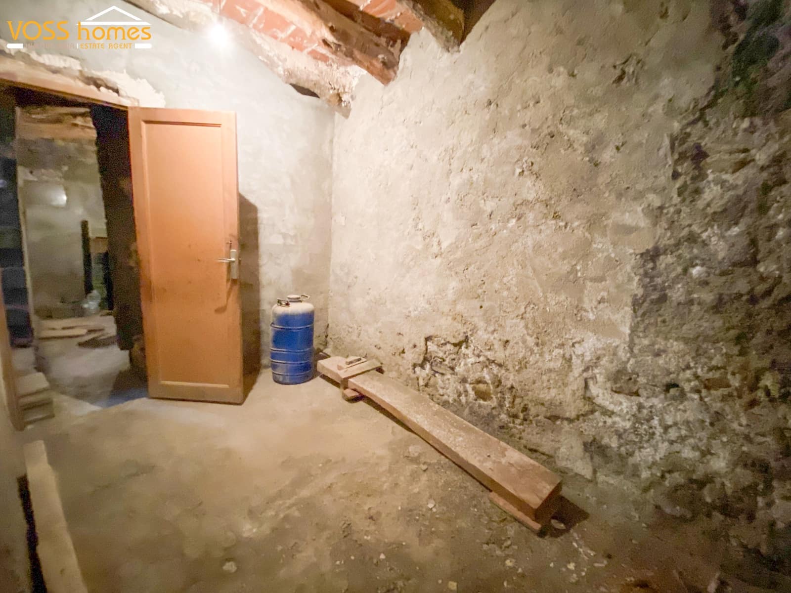 3 Zimmer Finca/Landgut zu verkaufen in Huercal-Overa - 55.000 € (Ref: 10147445)