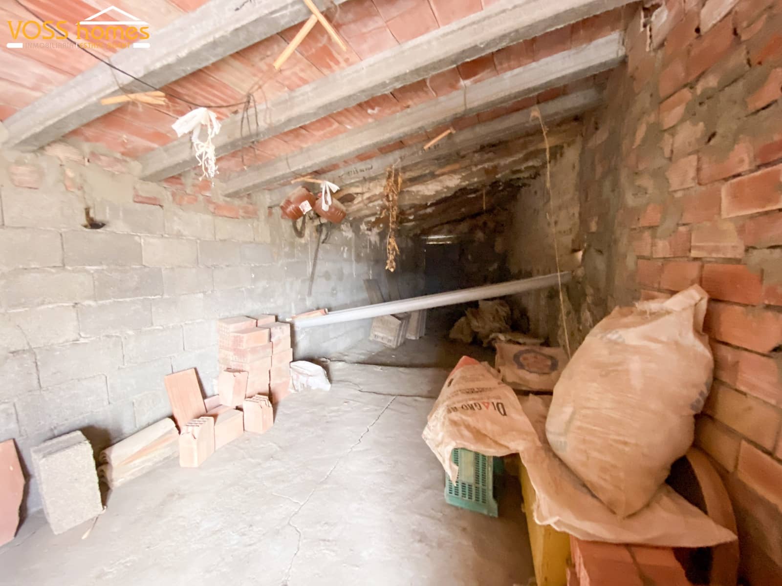 3 Zimmer Finca/Landgut zu verkaufen in Huercal-Overa - 55.000 € (Ref: 10147445)