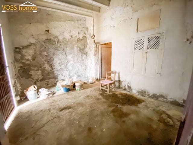 3 soverom Finca/Herregård til salgs i Huércal-Overa - € 55 000 (Ref: 10147445)