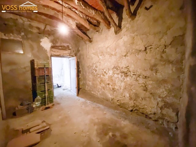 3 soverom Finca/Herregård til salgs i Huércal-Overa - € 55 000 (Ref: 10147445)