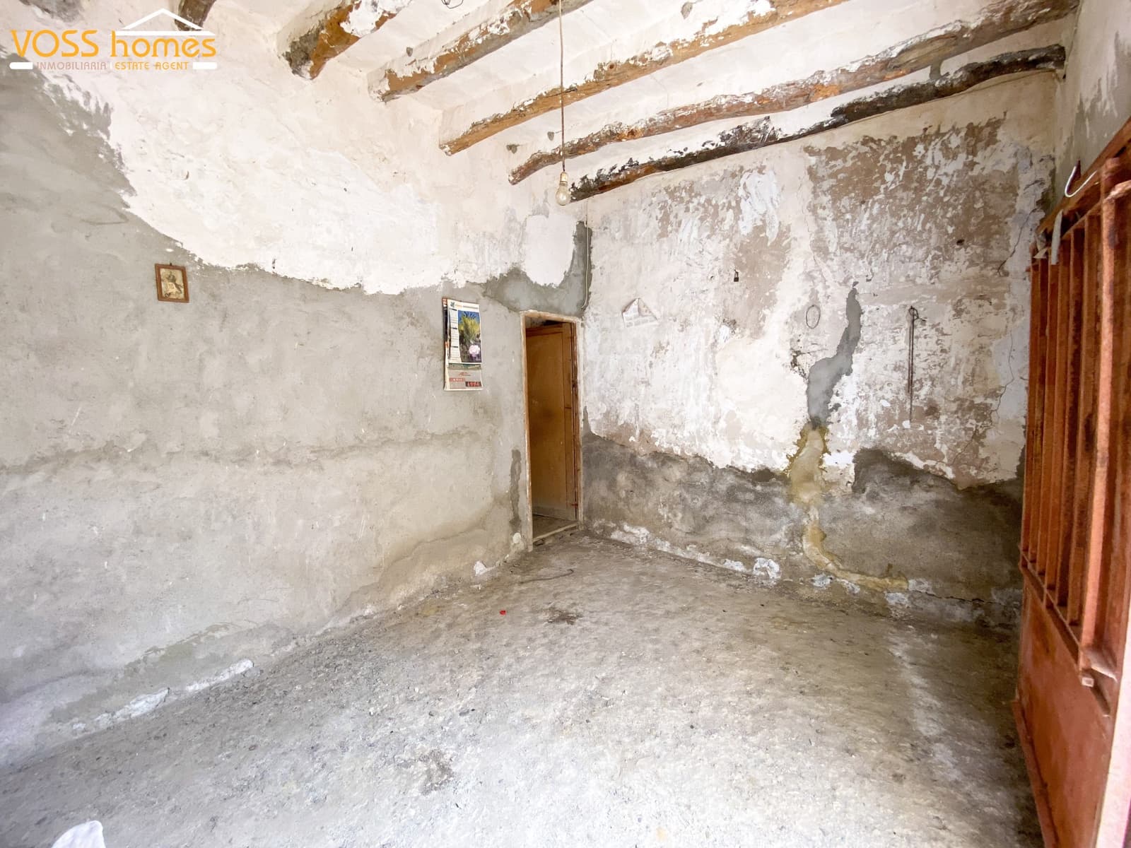 3 Zimmer Finca/Landgut zu verkaufen in Huercal-Overa - 55.000 € (Ref: 10147445)