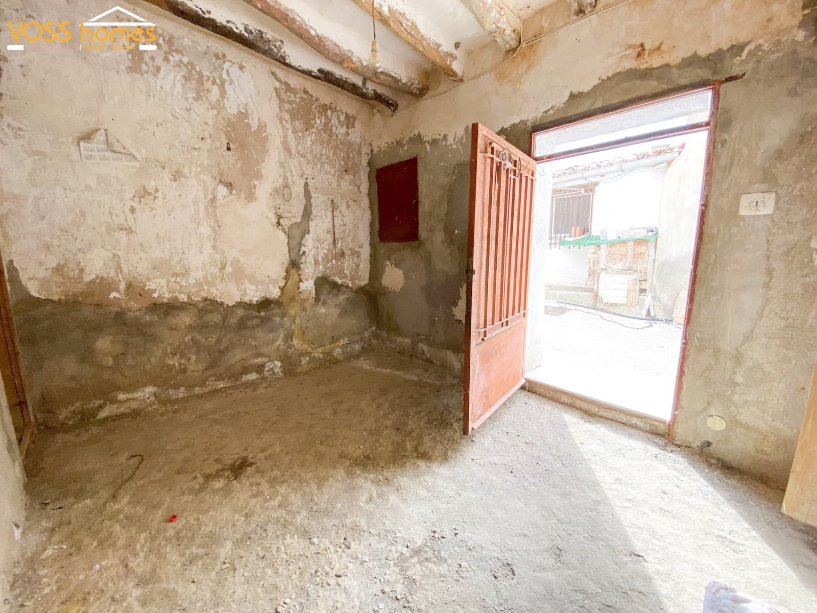 3 Zimmer Finca/Landgut zu verkaufen in Huercal-Overa - 55.000 € (Ref: 10147445)
