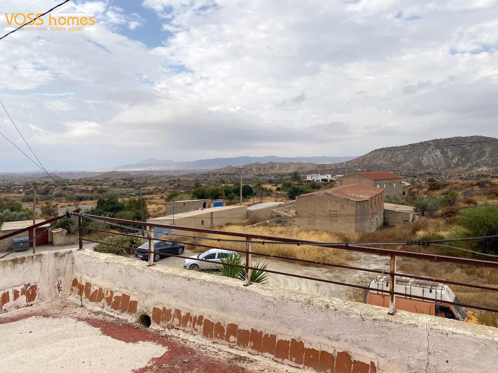 3 Zimmer Finca/Landgut zu verkaufen in Huercal-Overa - 55.000 € (Ref: 10147445)
