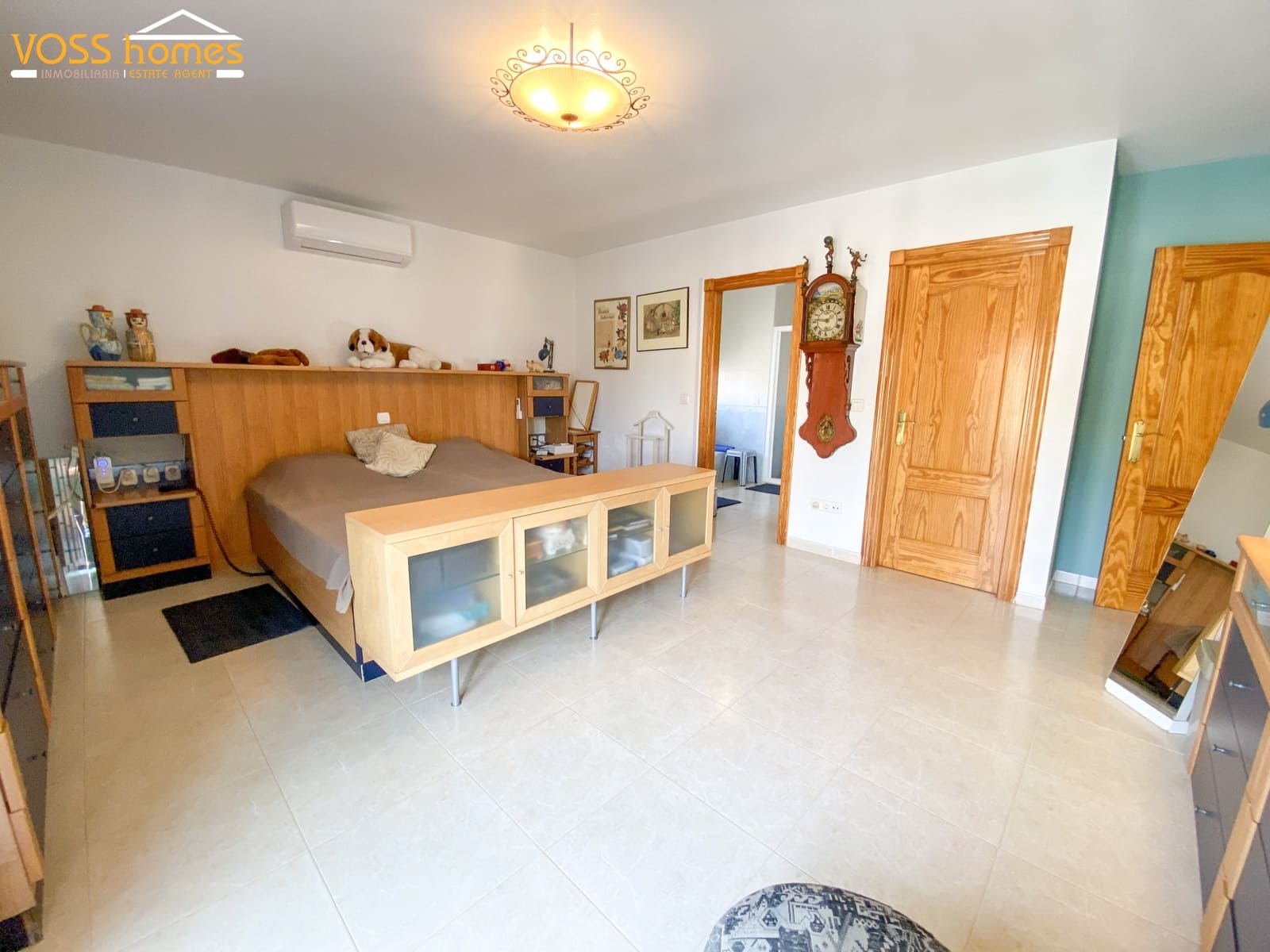 Chalet de 4 habitaciones en Puerto Lumbreras en venta con piscina garaje - 429.950 € (Ref: 10147446)