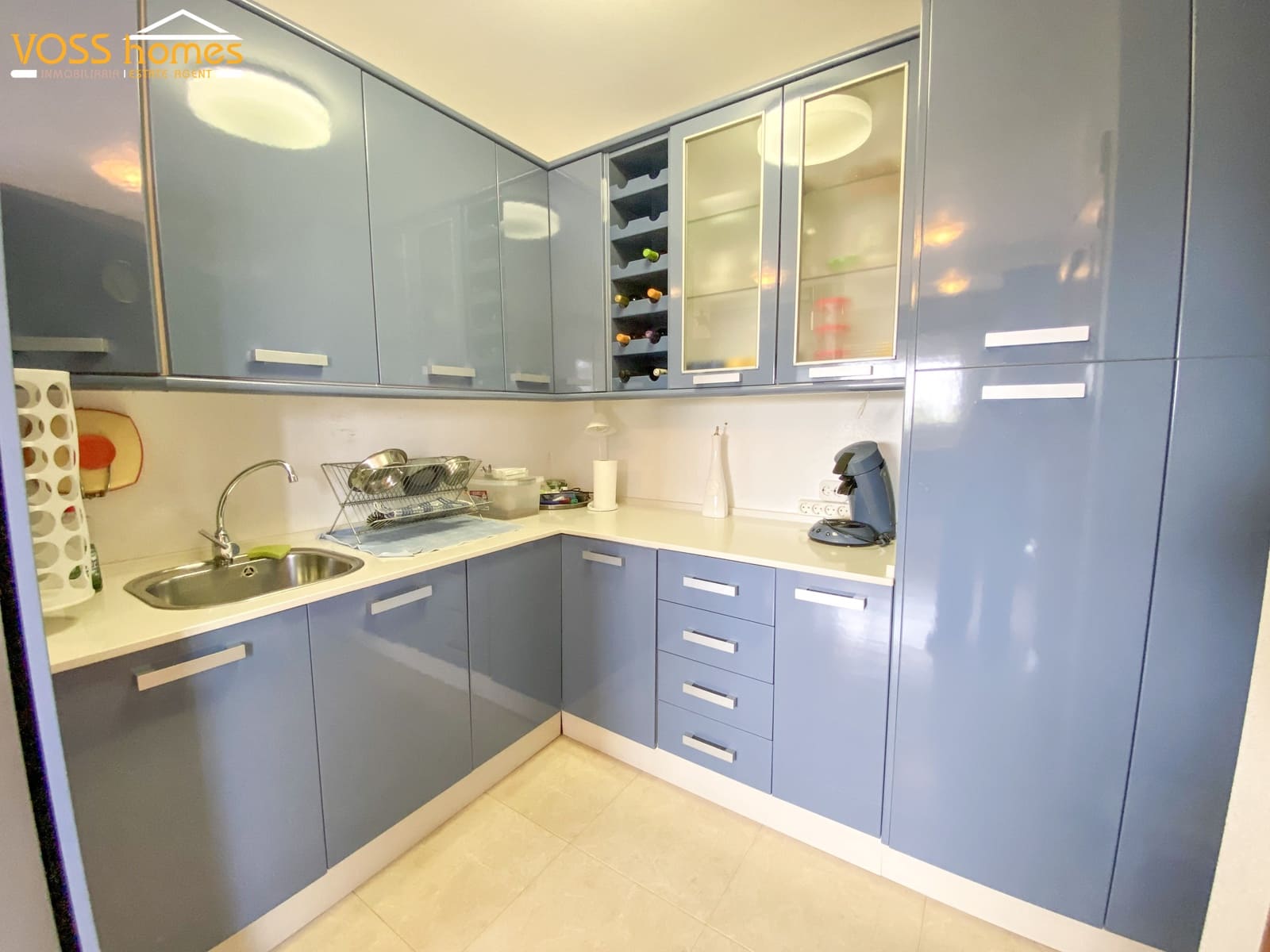 Chalet de 4 habitaciones en Puerto Lumbreras en venta con piscina garaje - 429.950 € (Ref: 10147446)